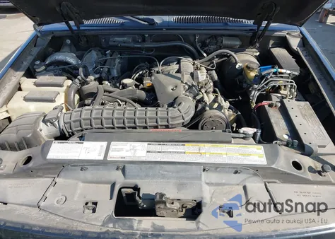 1998 Ford Explorer Sport z USA, uszkodzony, nr VIN 1FMYU22X8WUD10049